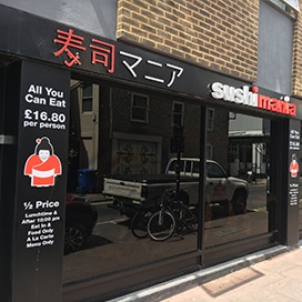 Sushimania Brighton image