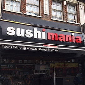 Sushimania Edgware image